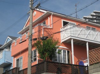 神戸市垂水区 T様邸　外壁塗装　屋根塗装サムネイル