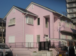 神戸市垂水区 G様邸　外壁塗装　屋根塗装サムネイル