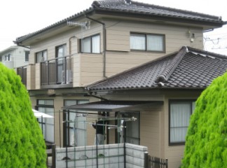 神戸市西区O様邸　外壁塗装サムネイル