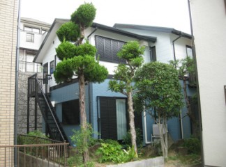 兵庫県神戸市垂水区O様邸　外壁塗装　屋根工事サムネイル