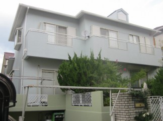 兵庫県神戸市北区T様邸　外壁塗装　屋根塗装サムネイル