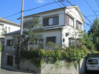 神戸市垂水区N様邸　外壁塗装サムネイル