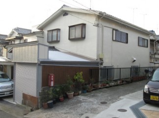 兵庫県神戸市垂水区　M様邸外壁塗装・屋根塗装工事サムネイル