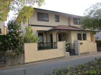 兵庫県神戸市西区S様邸　外壁塗装　屋根塗装工事サムネイル