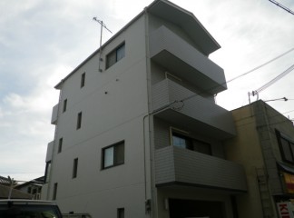 神戸市垂水区　N様邸外壁塗装・屋根塗装工事サムネイル