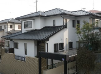 神戸市垂水区　T様邸外壁塗装・屋根塗装サムネイル