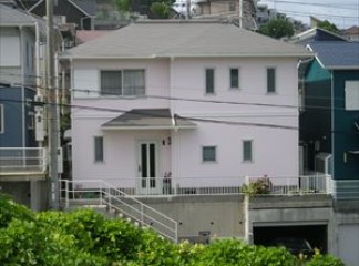 神戸市垂水区　Y様邸　外壁塗装・屋根塗装サムネイル