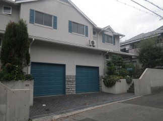 神戸市垂水区　TN様邸　屋根葺き替え工事・外壁塗装工事サムネイル