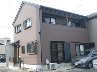神戸市長田区　K様邸　外壁塗装・屋根塗装サムネイル