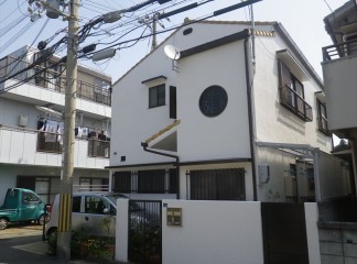 神戸市垂水区　S様邸　外壁塗装工事サムネイル