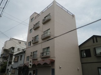 神戸市須磨区　KMマンション改修工事　サムネイル