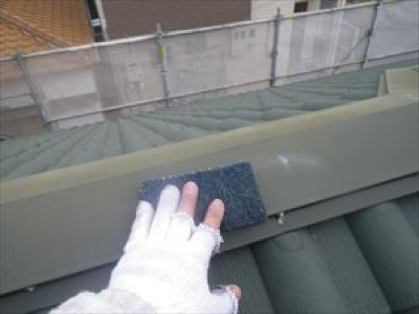 神戸市垂水区　T様邸　外壁屋根高圧洗浄サムネイル