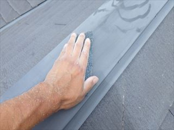 神戸市北区　K様邸　外壁塗装屋根塗装工事　外壁屋根高圧洗浄サムネイル