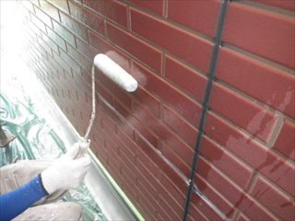 神戸市長田区　D様邸　外壁塗装屋根塗装工事　西面北面外壁の塗り替えサムネイル