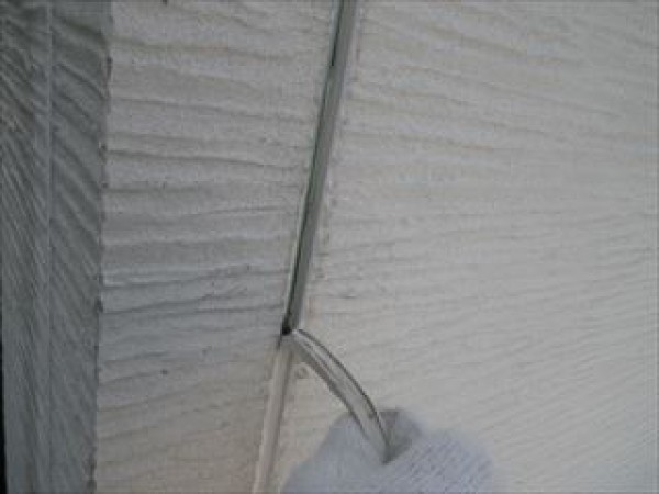 神戸市垂水区　外壁塗装・屋根塗装工事　Y様邸　シーリング打ち替えサムネイル