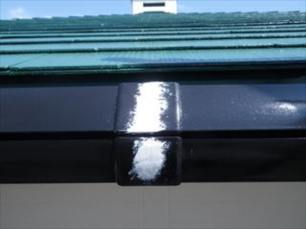 神戸市西区　n様邸　外壁塗装・屋根塗装工事　各所の仕上げサムネイル