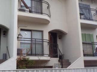 神戸市垂水区　K様邸　外壁ｶﾞｲﾅ塗装・屋上土間ｼｰﾄ防水断熱工法サムネイル