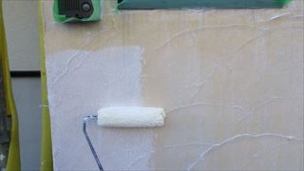 神戸市垂水区T様邸　外壁塗装・屋根塗装工事　塀の塗り替えと意匠性サイディングのシールの打ち替えほかサムネイル