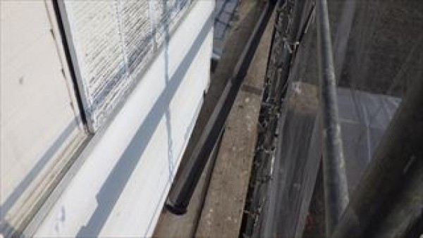 神戸市西区　N様邸　外壁塗装屋根塗装工事　樋の撤去と各所のケレンサムネイル