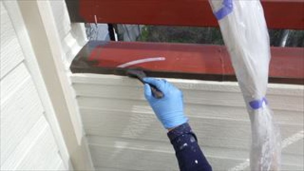神戸市西区　N様邸　外壁塗装屋根塗装工事　各所の仕上げサムネイル
