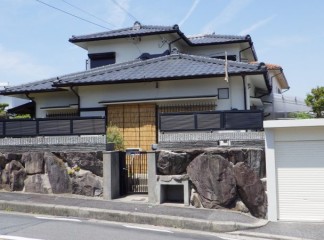 神戸市垂水区　M様邸　外壁塗装・屋根塗装工事サムネイル