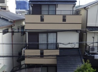 神戸市垂水区　TN様邸　外壁塗装・屋根塗装工事サムネイル