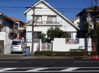 神戸市垂水区　ＭＵ様邸　外壁塗装屋根塗装工事サムネイル