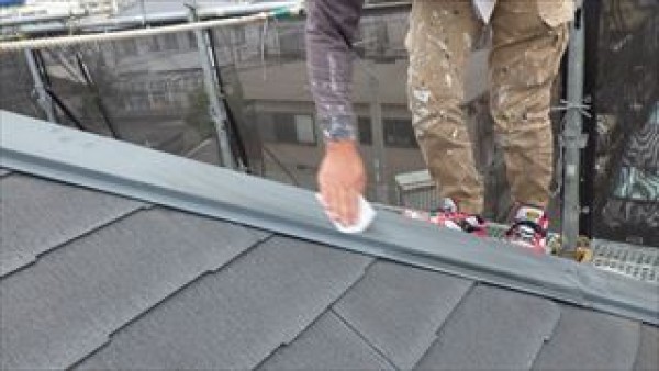 神戸市垂水区　YT様邸　外壁塗装屋根塗装工事　外壁屋根高圧洗浄サムネイル
