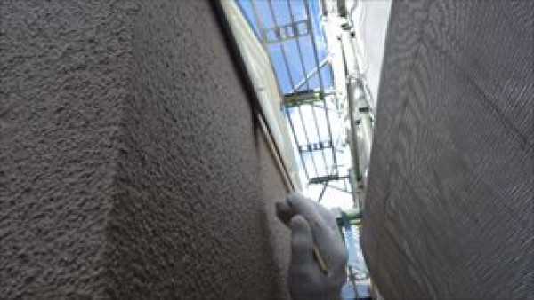 神戸市垂水区　MO様邸　外壁塗装屋根塗装工事　各所清掃手直しとFRPﾄｯﾌﾟｺｰﾄ塗りサムネイル