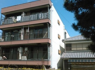 神戸市垂水区　ＫＴ　部分改修塗装工事サムネイル