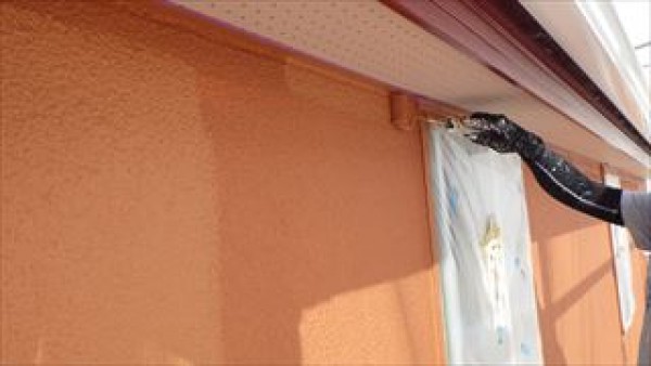 神戸市垂水区NS様邸外壁塗装　2面づつ塗り替えていきますサムネイル