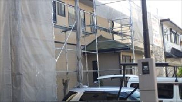 神戸市西区KS様邸　外壁屋根塗装工事　検査と手直しサムネイル