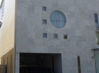 断熱外壁の塗り替え　神戸市兵庫区IN様邸塗装工事サムネイル