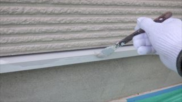 モニエル瓦の塗り替え　神戸市西区ST様邸外壁屋根塗装工事サムネイル