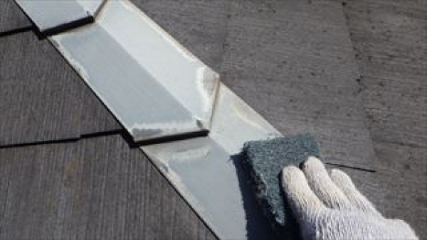 外壁と屋根の高圧洗浄と付帯部のケレン・目粗しサムネイル