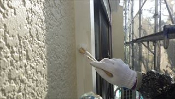 神戸市垂水区YM様邸　付帯部分の塗装サムネイル