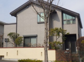 神戸市垂水区OG様邸塗装工事サムネイル