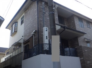 神戸市垂水区　ID様邸外壁屋根塗装工事サムネイル