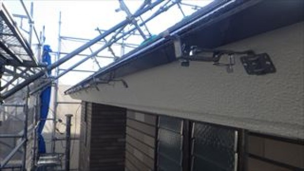 雨樋の交換　神戸市垂水区外壁屋根塗装工事サムネイル