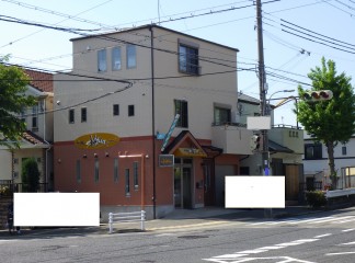 パワーボード３階建て住宅の塗り替え　神戸市垂水区サムネイル