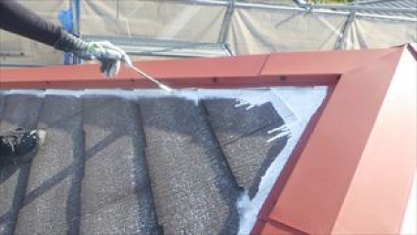 カラーベスト屋根の塗り替え　神戸市須磨区O様邸サムネイル